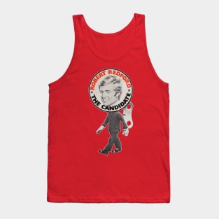 The Candidate Tank Top